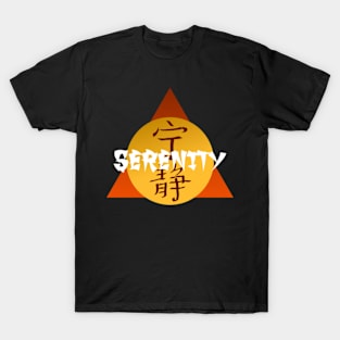 Serenity Logo T-Shirt